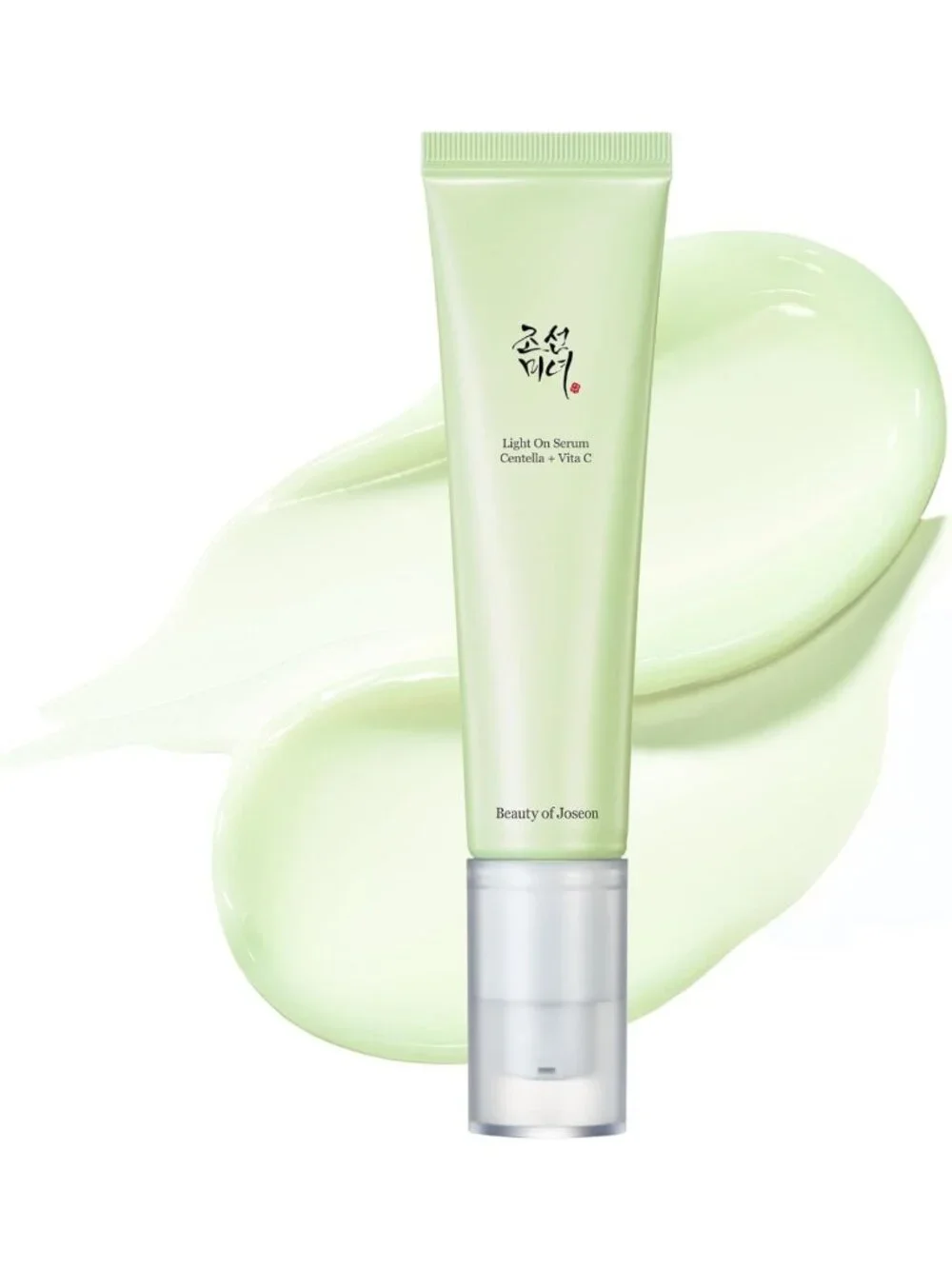Brightening Vitamin C Serum with Centella for Dark Spots & Fine Lines, 30ml